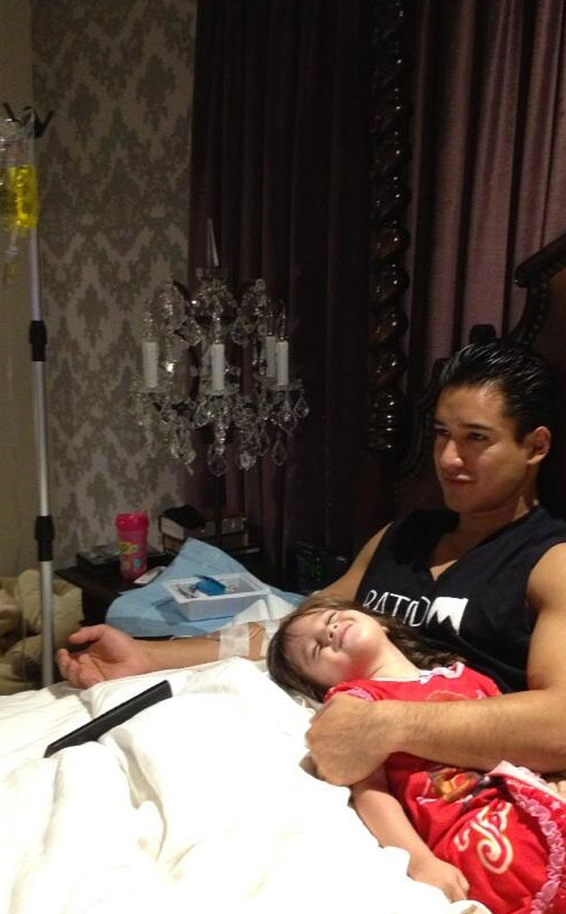 Mario Lopez Mario Lopez